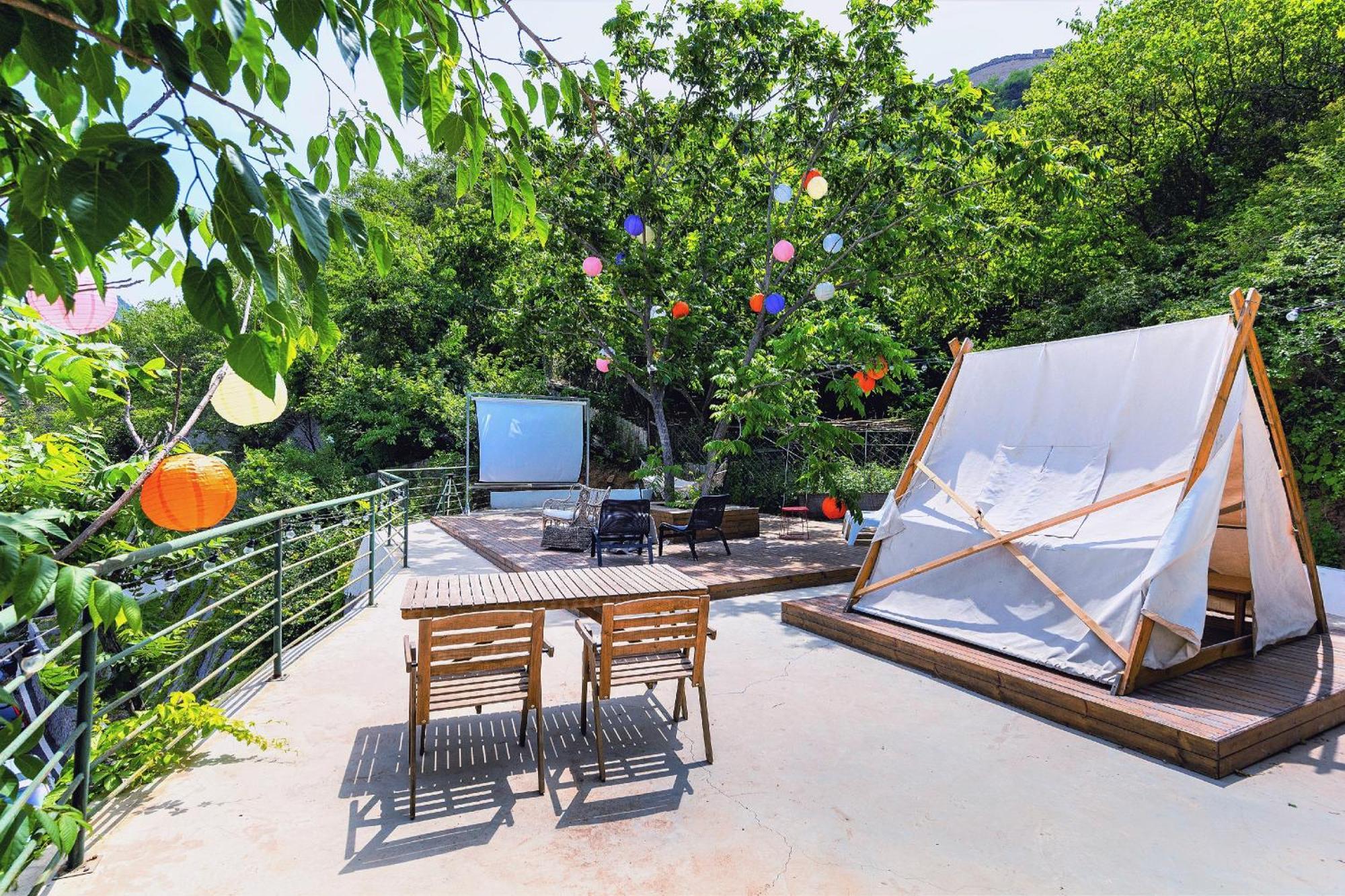 Delight Inn Yanqing Exterior photo