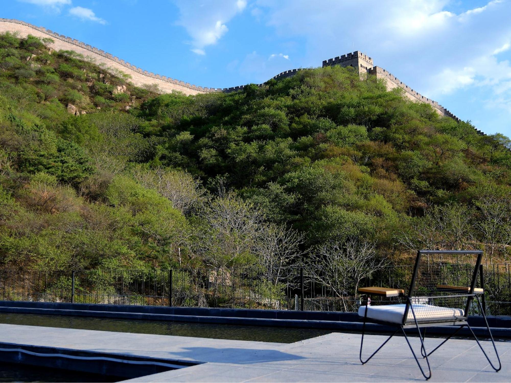 Delight Inn Yanqing Exterior photo