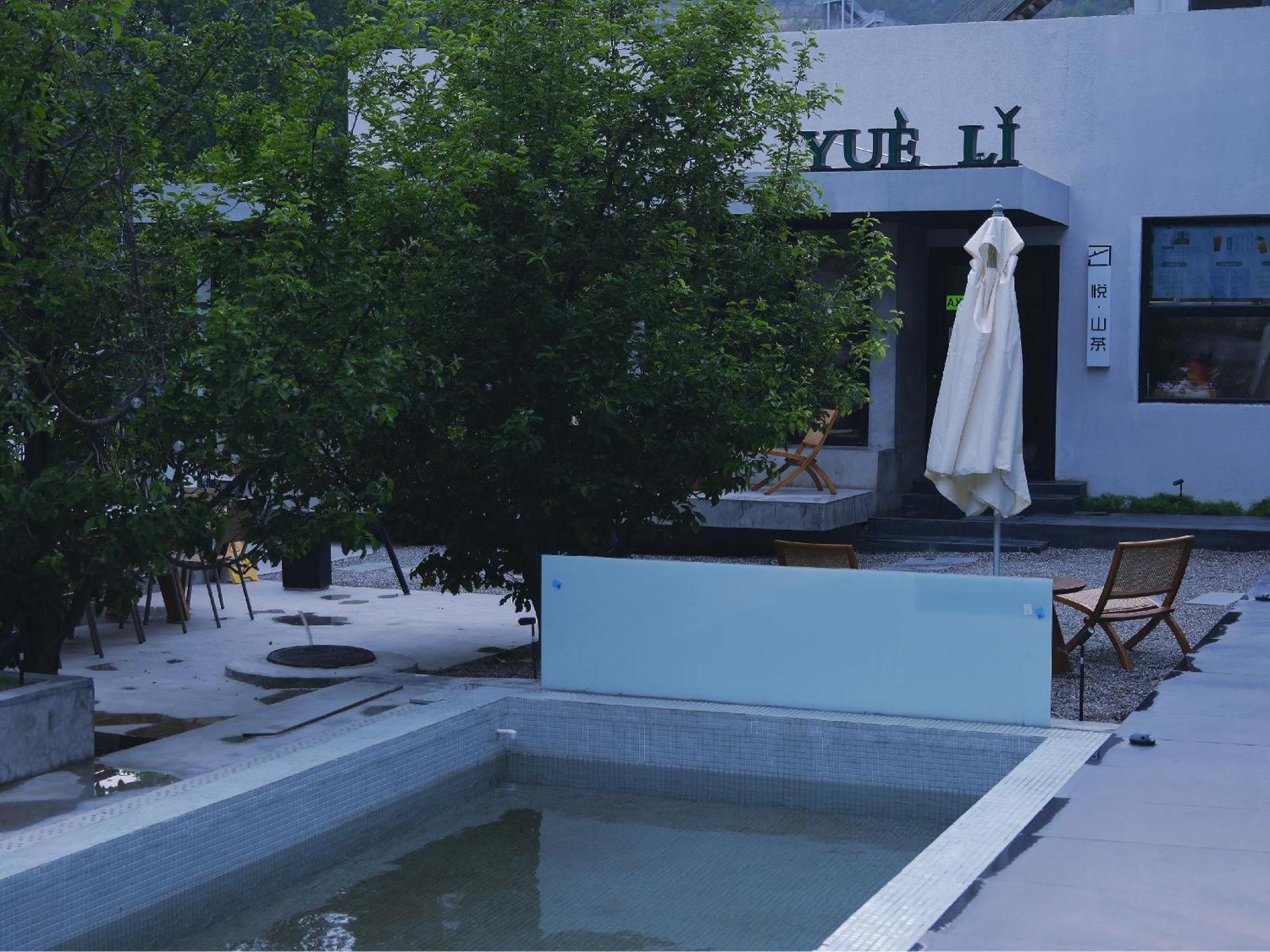 Delight Inn Yanqing Exterior photo