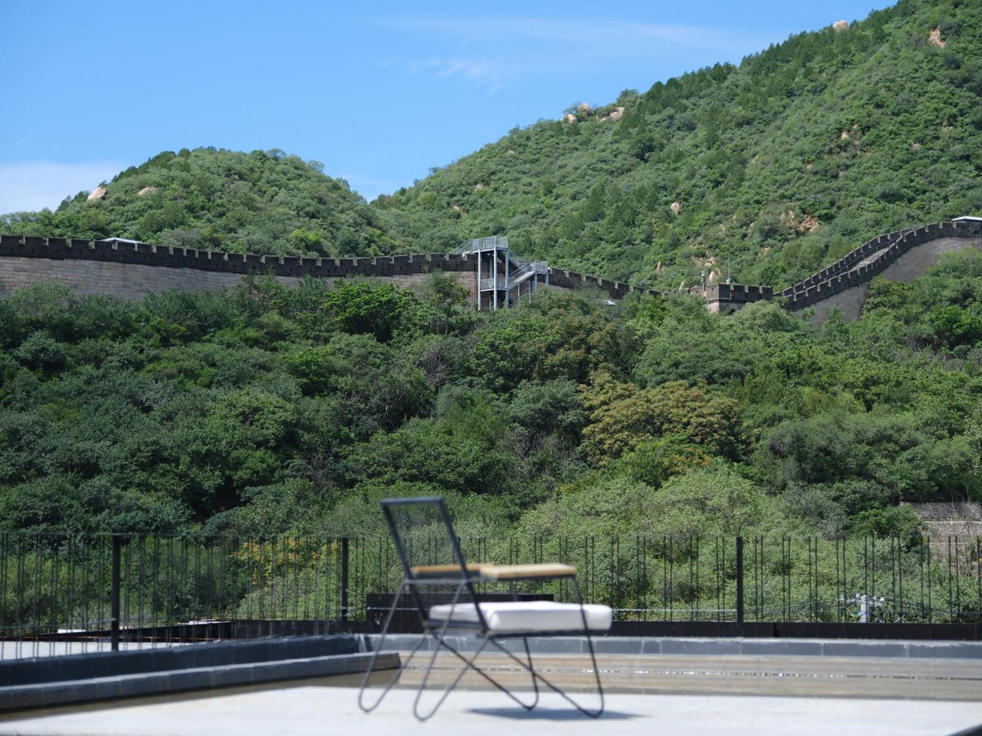 Delight Inn Yanqing Exterior photo