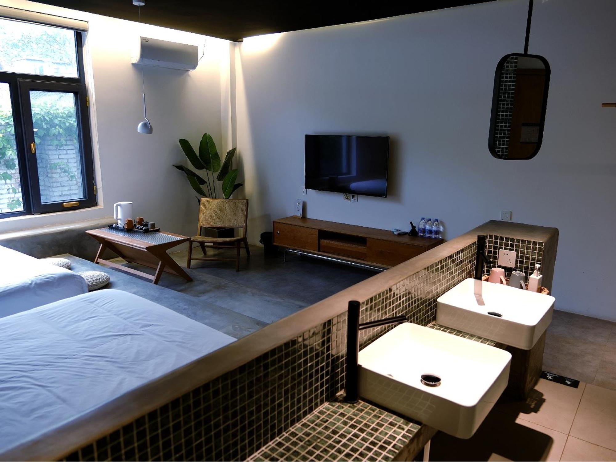Delight Inn Yanqing Exterior photo