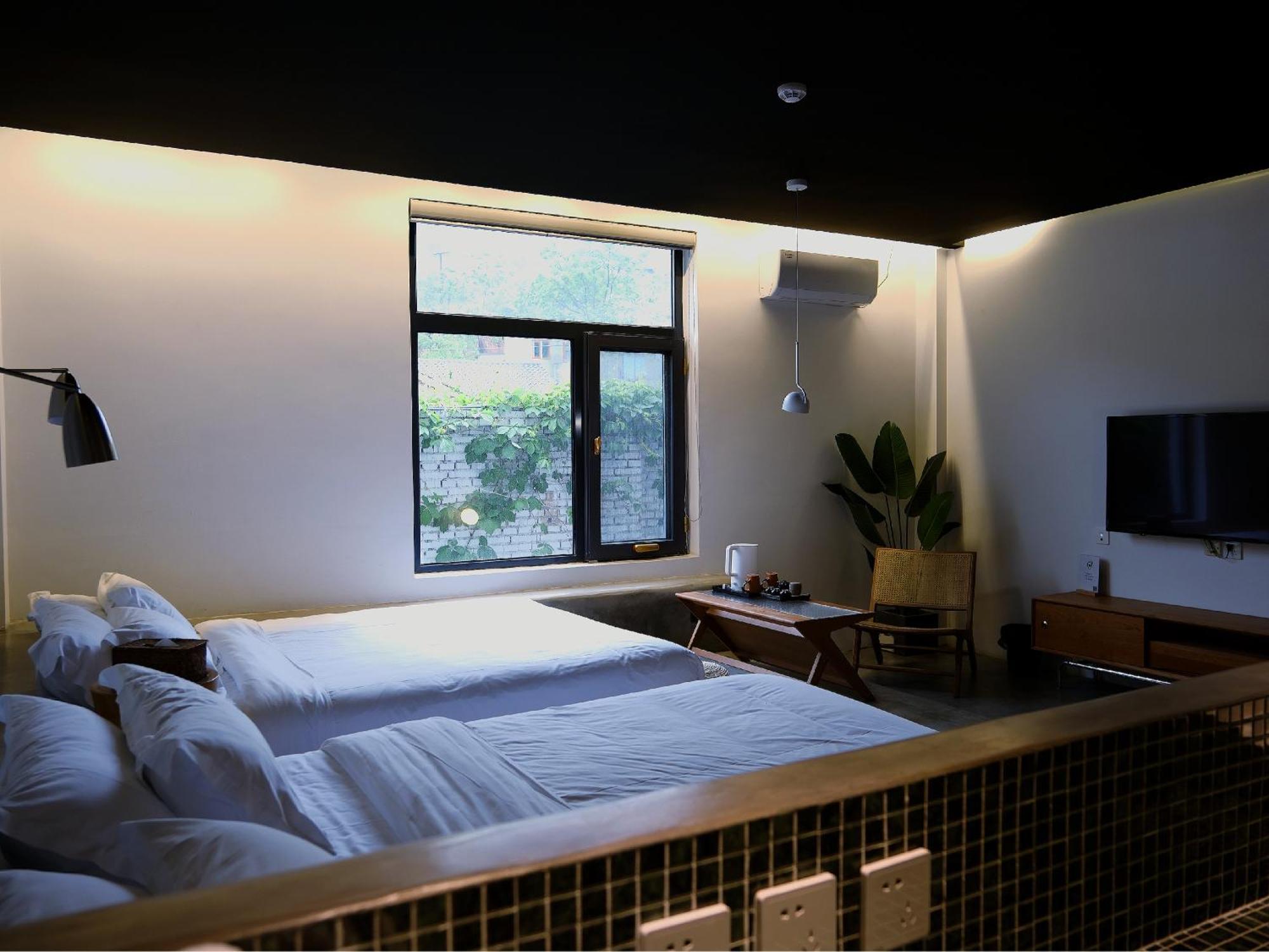 Delight Inn Yanqing Exterior photo